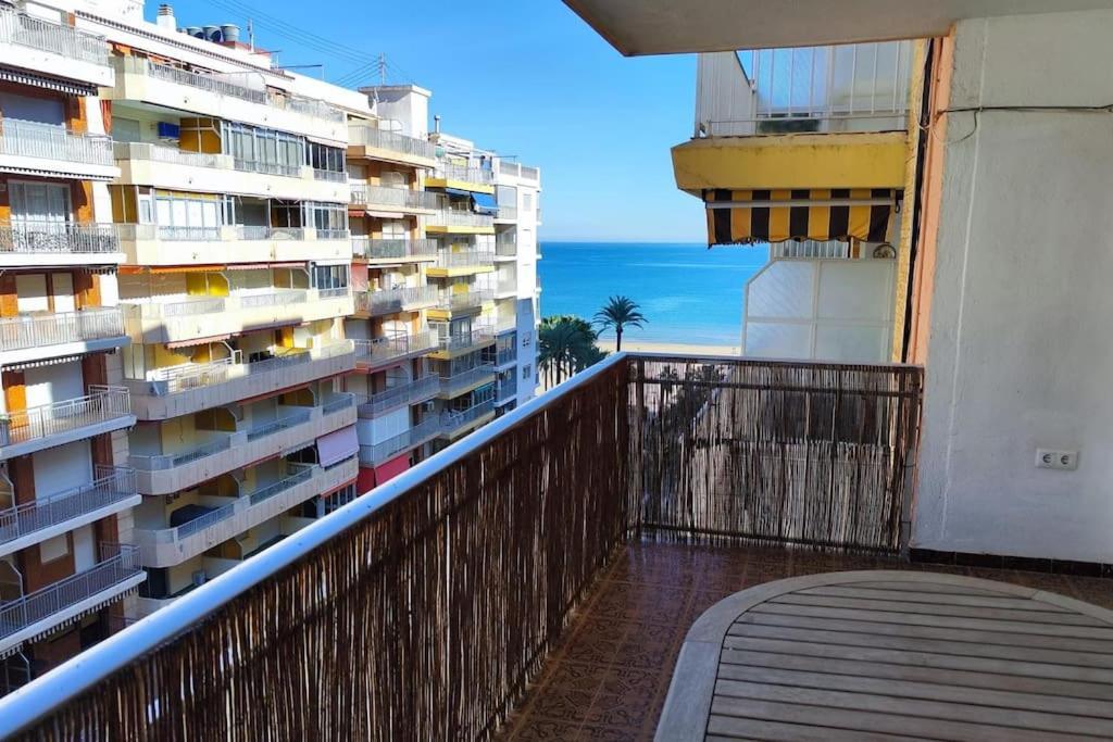Apartamento En Cullera Luaran gambar